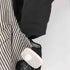 針刺しシンチバック フレンチワーク サーヴァントジャケット メンズ